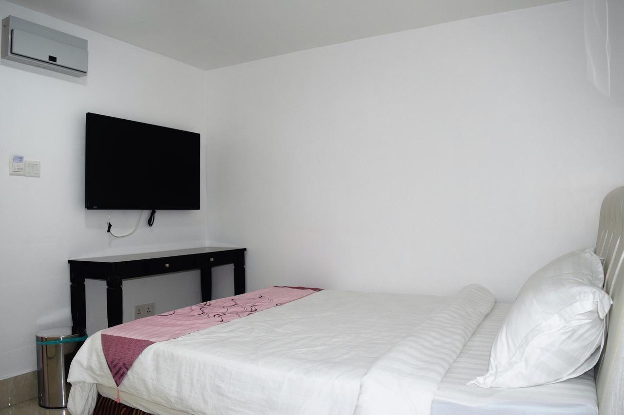 S Rose Hotel Sepang Zewnętrze zdjęcie