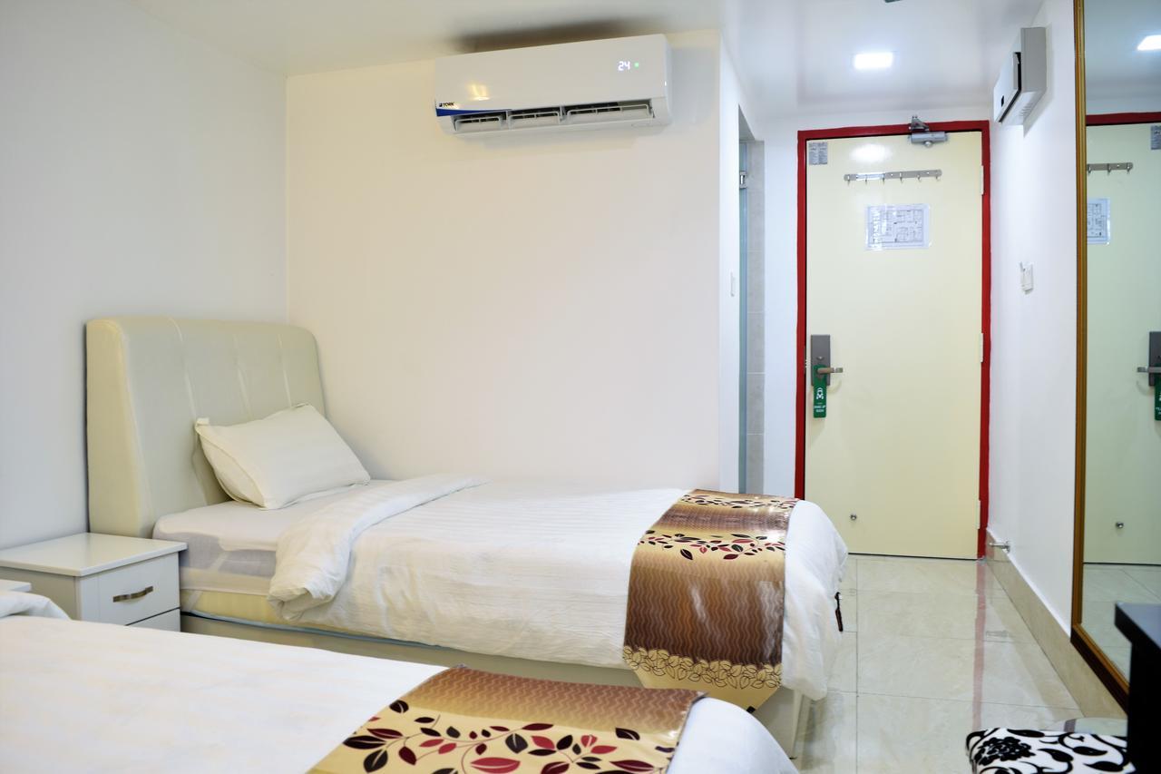 S Rose Hotel Sepang Zewnętrze zdjęcie