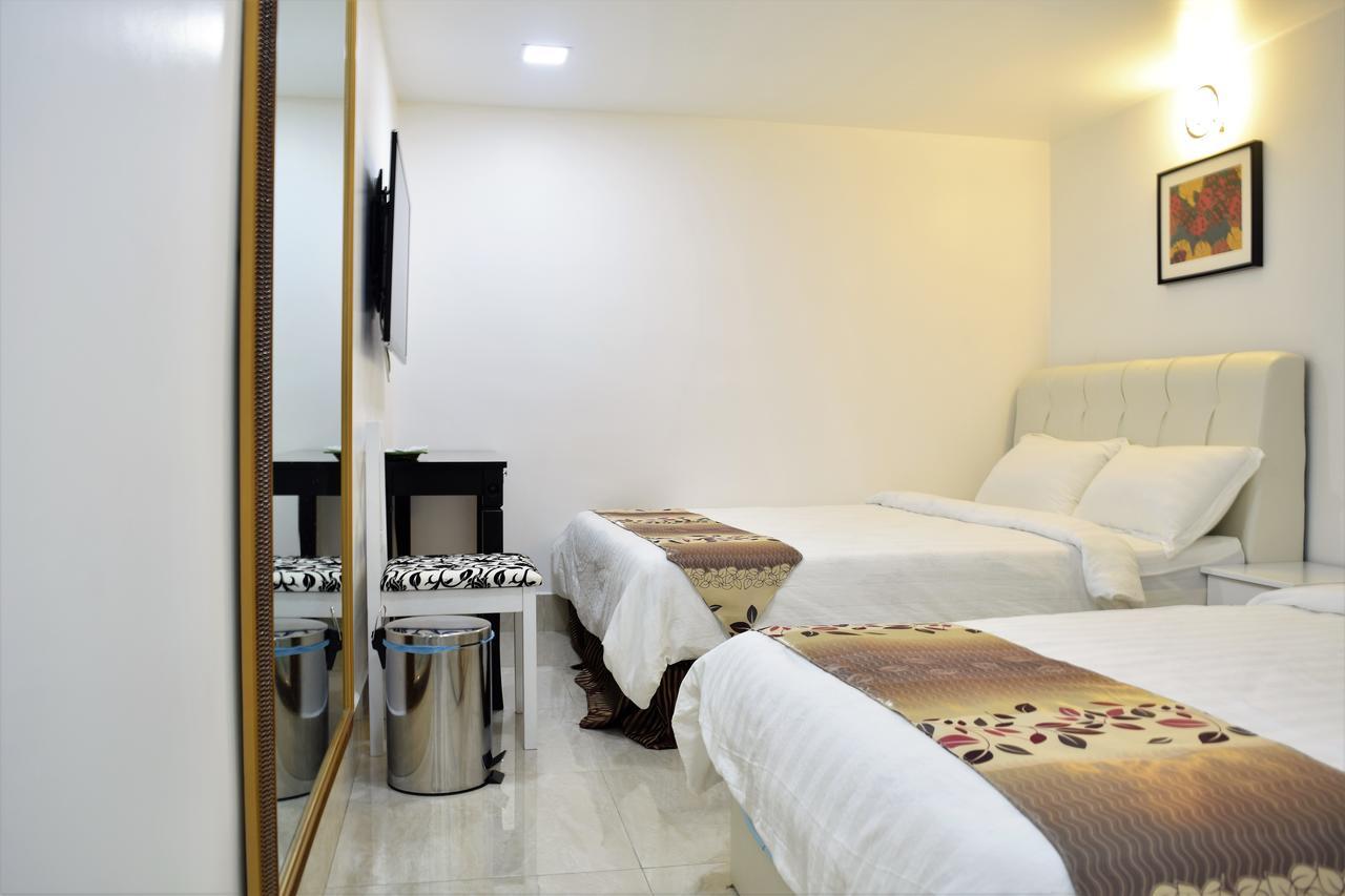 S Rose Hotel Sepang Zewnętrze zdjęcie