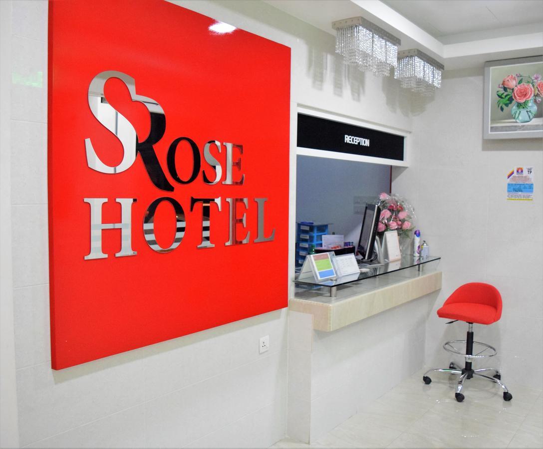 S Rose Hotel Sepang Zewnętrze zdjęcie
