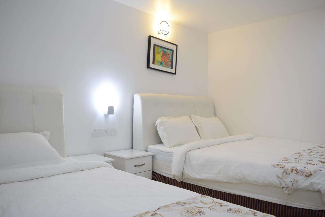 S Rose Hotel Sepang Zewnętrze zdjęcie