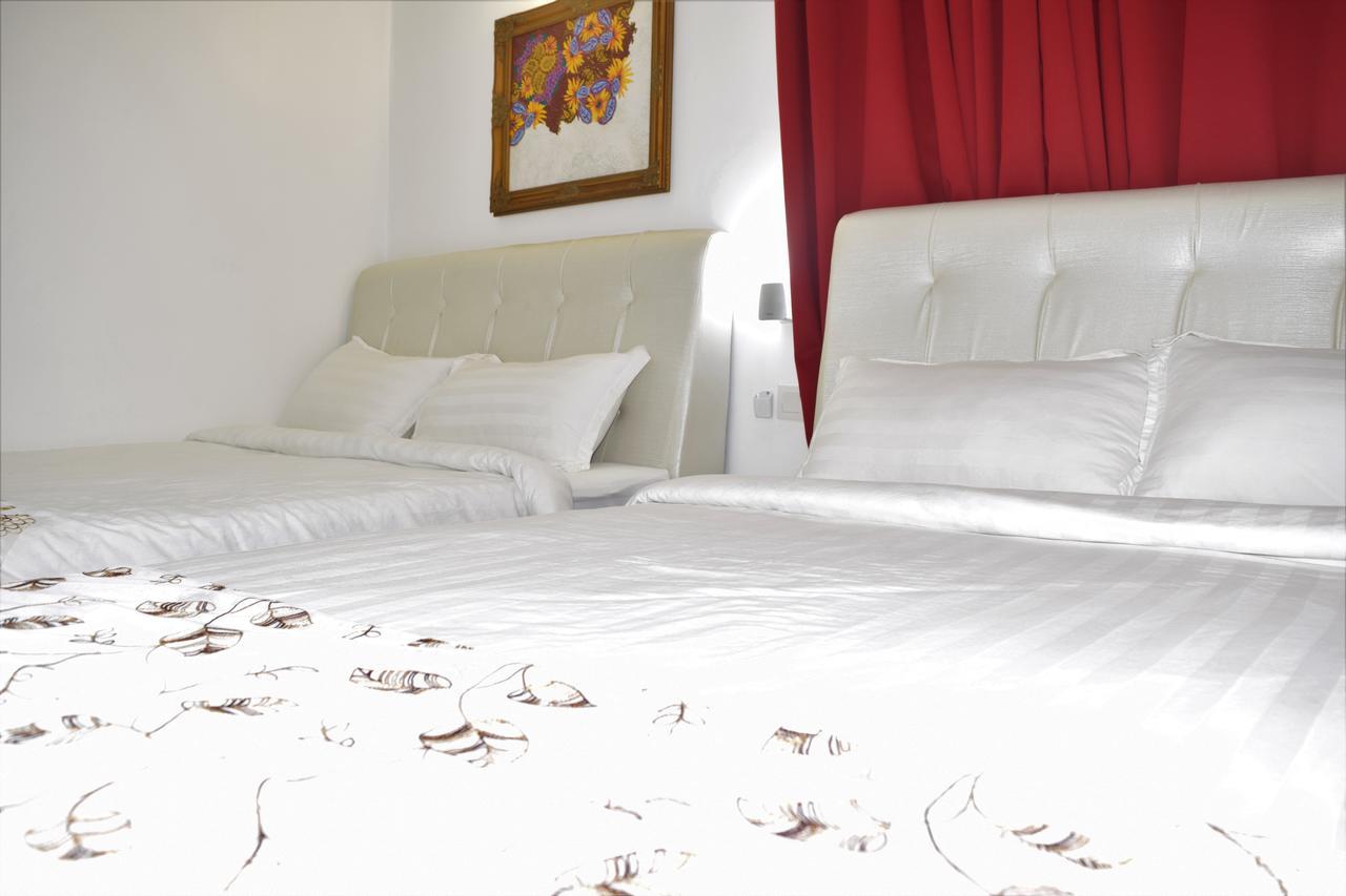 S Rose Hotel Sepang Zewnętrze zdjęcie