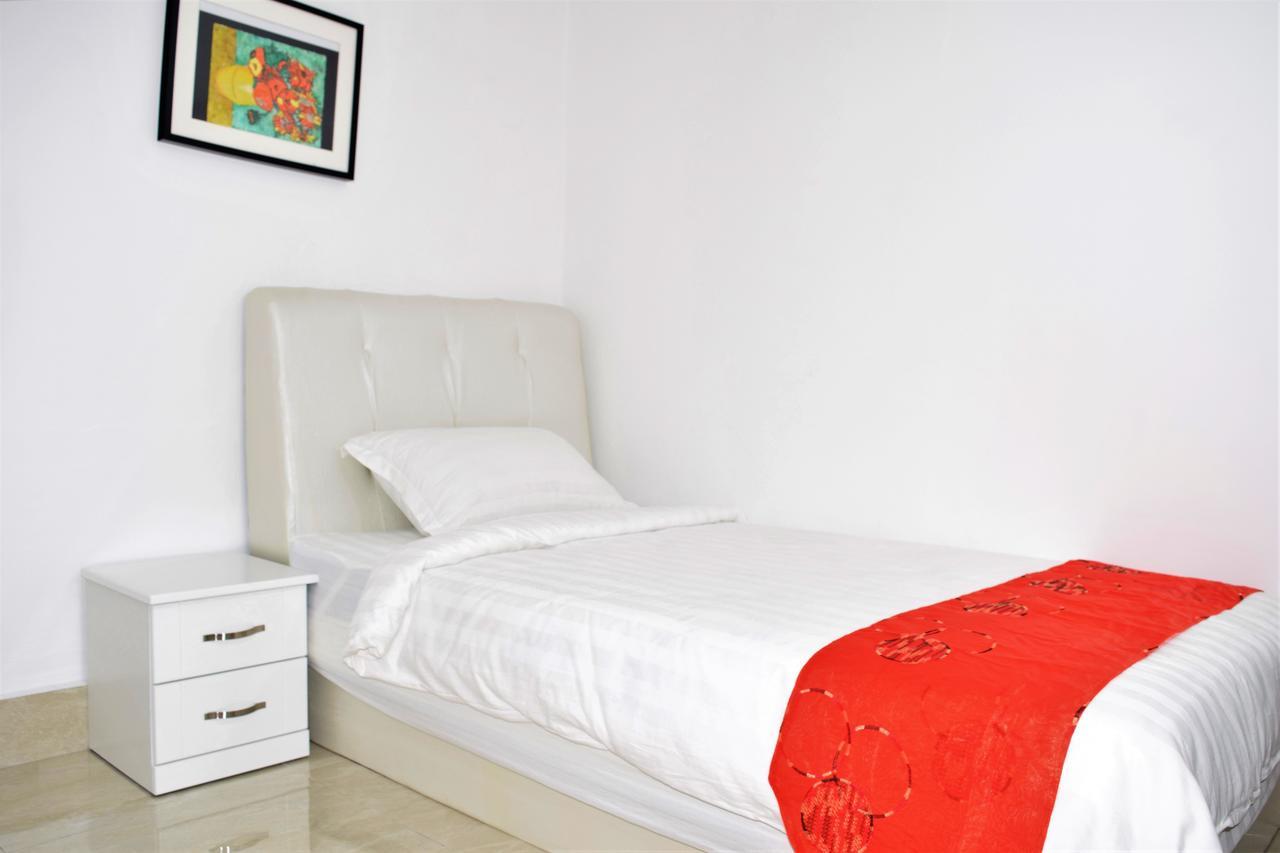 S Rose Hotel Sepang Zewnętrze zdjęcie