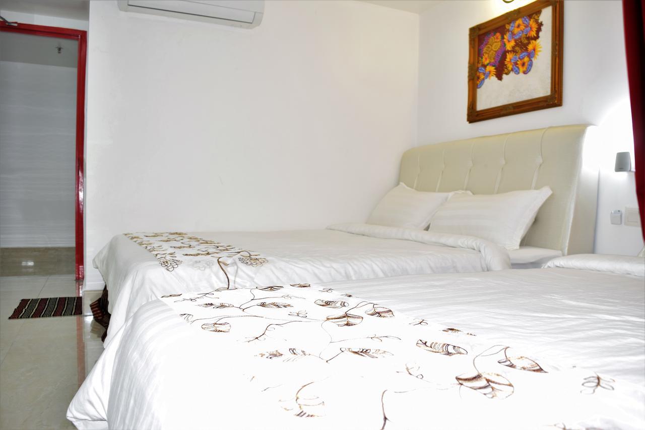 S Rose Hotel Sepang Zewnętrze zdjęcie