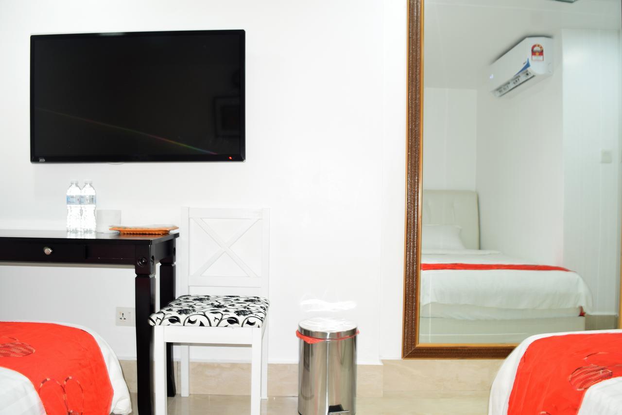 S Rose Hotel Sepang Zewnętrze zdjęcie