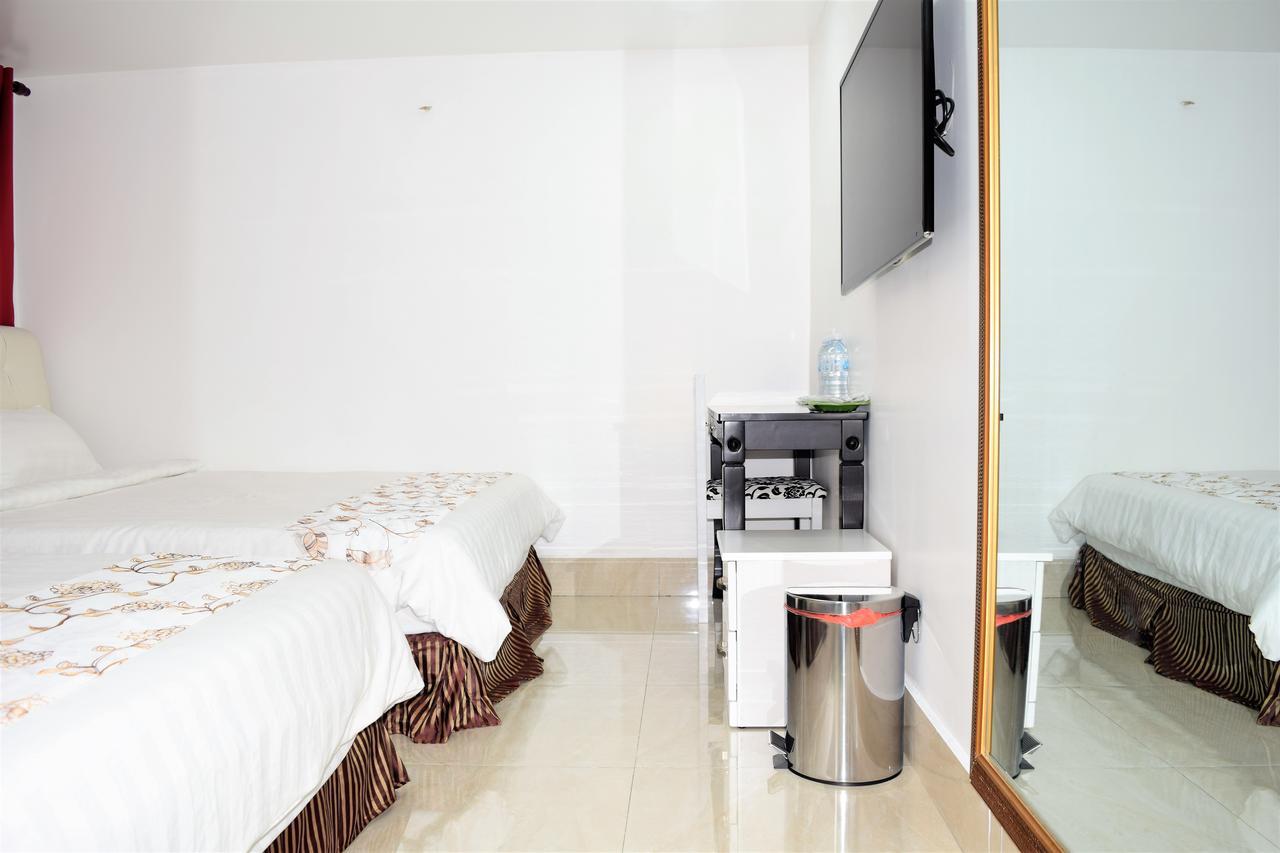 S Rose Hotel Sepang Zewnętrze zdjęcie