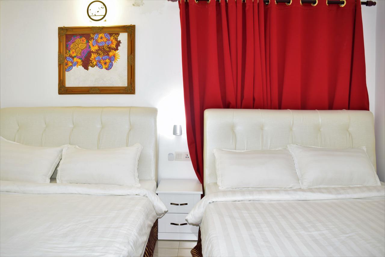 S Rose Hotel Sepang Zewnętrze zdjęcie