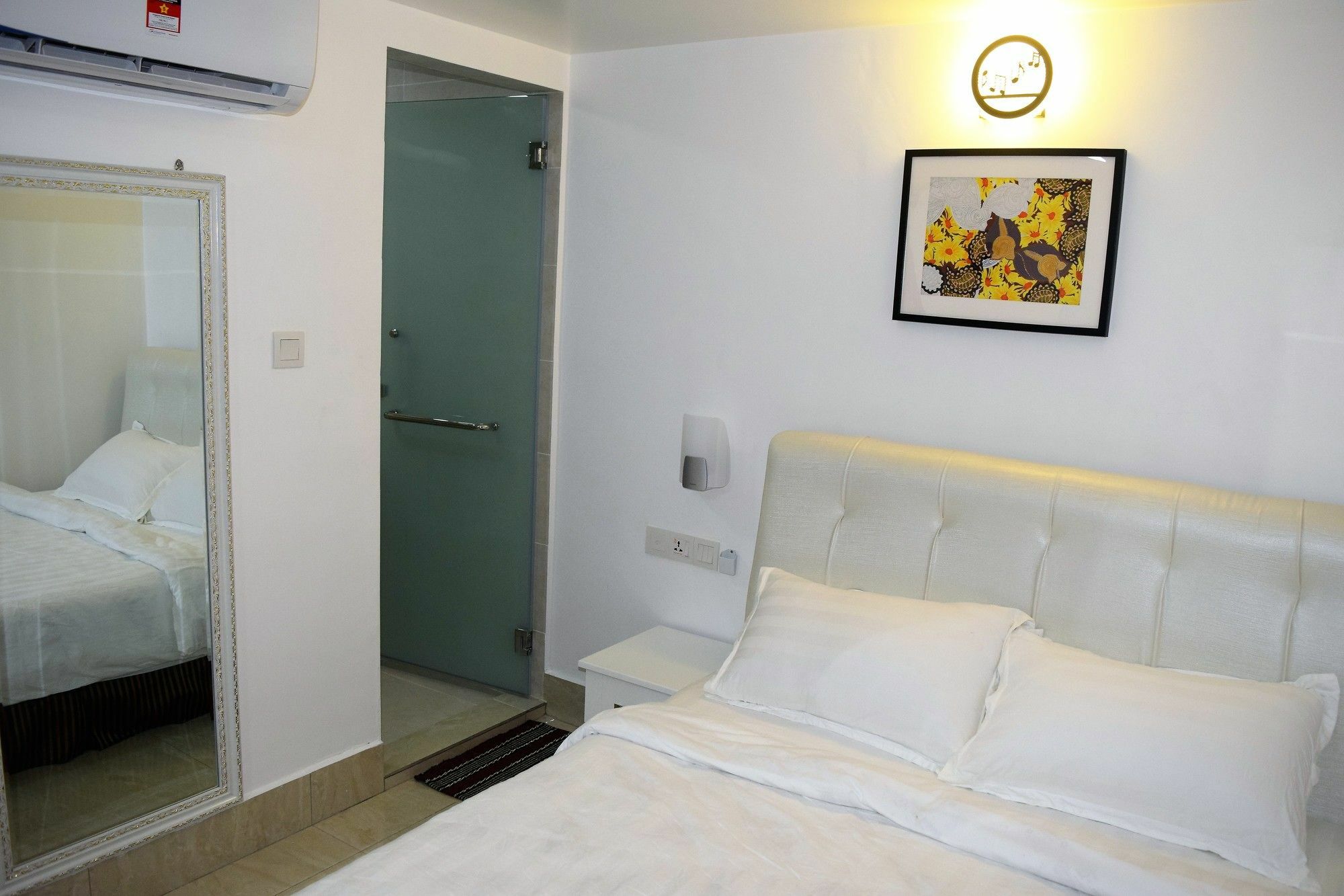 S Rose Hotel Sepang Zewnętrze zdjęcie