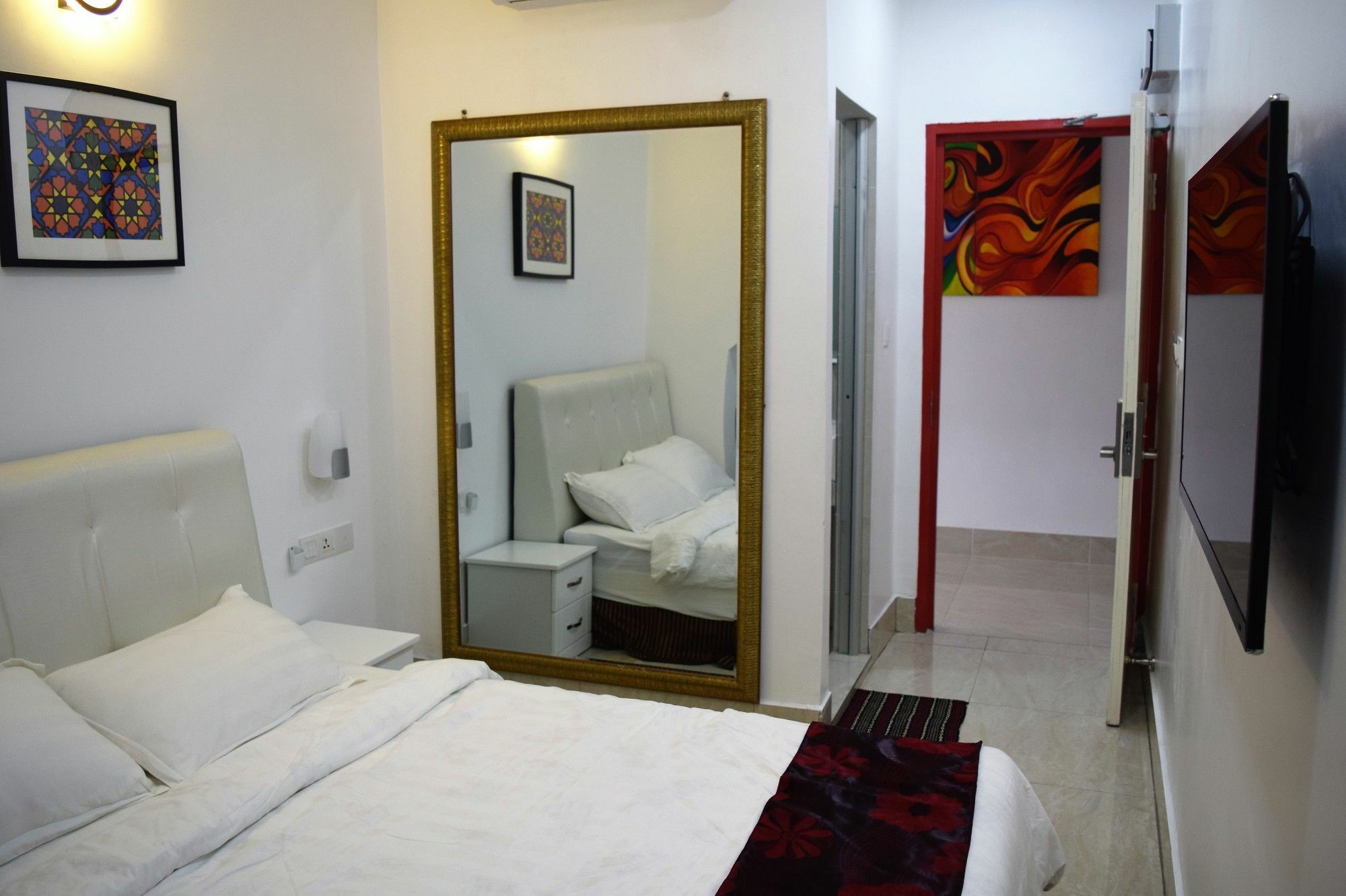 S Rose Hotel Sepang Zewnętrze zdjęcie