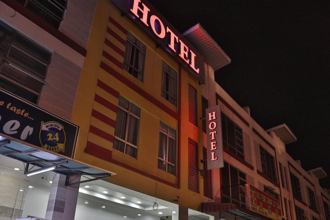 S Rose Hotel Sepang Zewnętrze zdjęcie