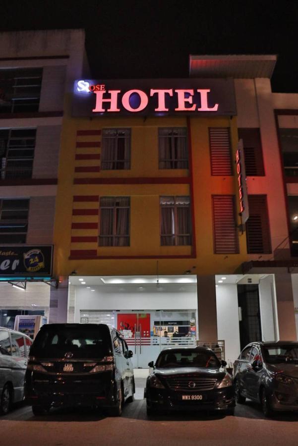 S Rose Hotel Sepang Zewnętrze zdjęcie